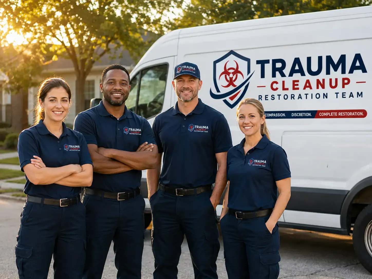Trauma Cleanup company in Combes, TX