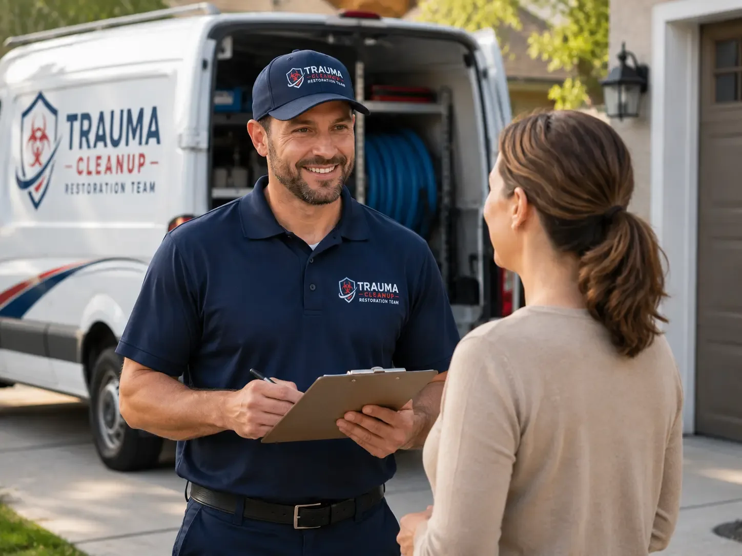 Trauma Cleanup Combes, TX FAQs